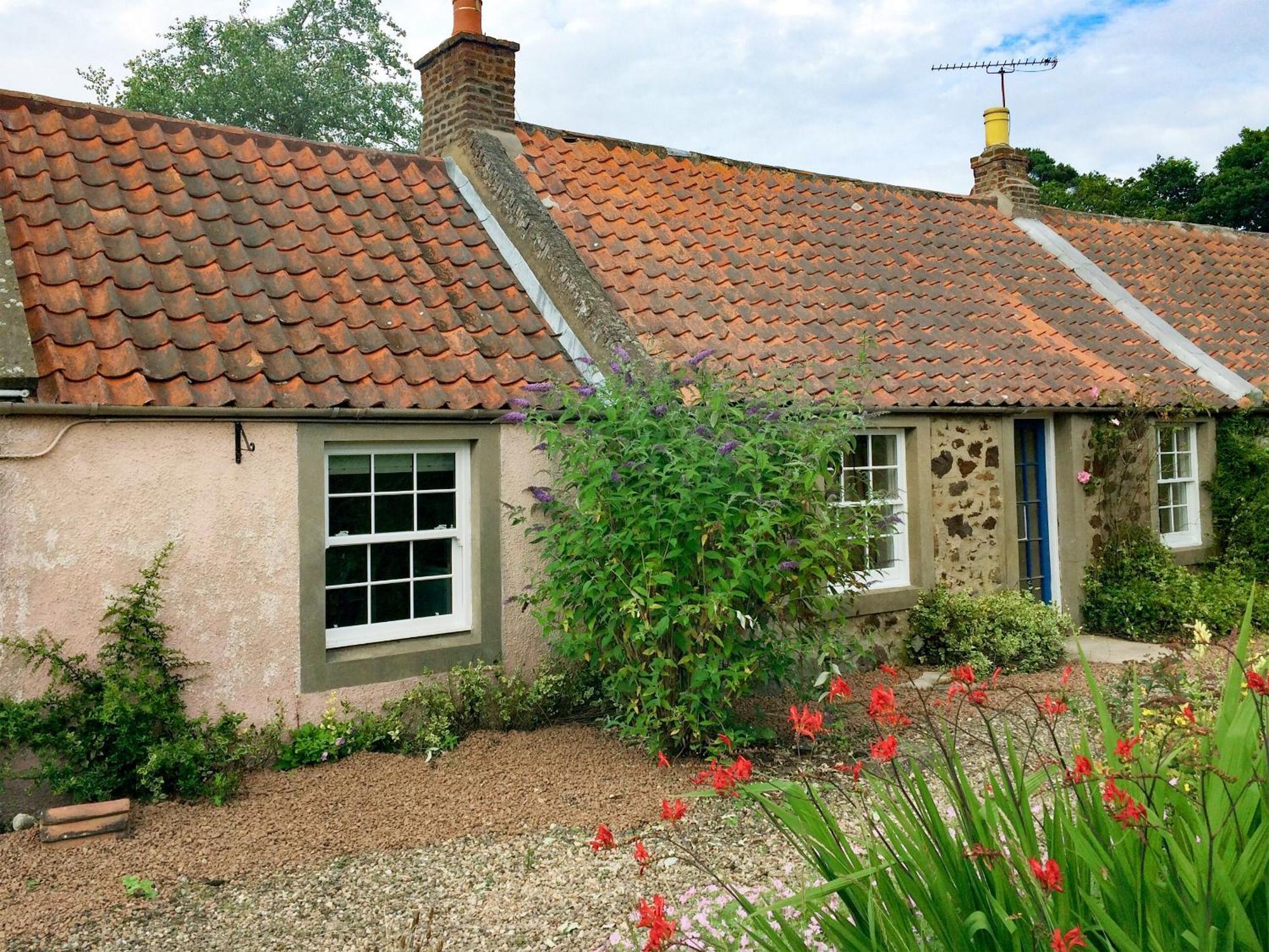 Cauldside West Cottage Whitekirk Εξωτερικό φωτογραφία